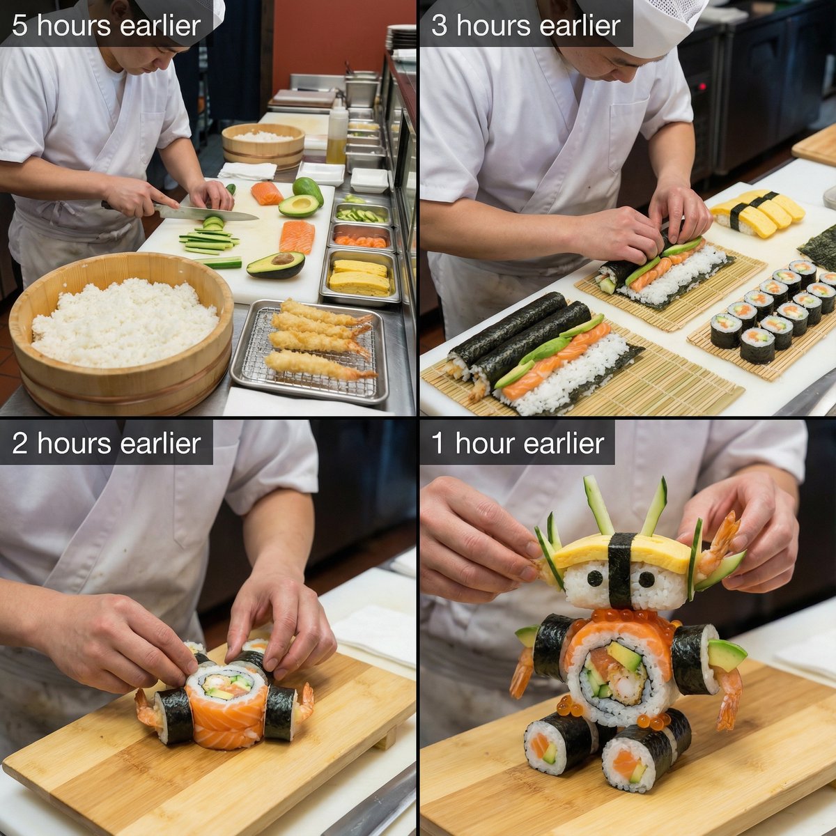 2x2 网格场景演进 - Image 2