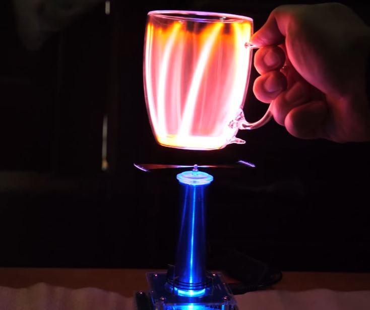 解释特斯拉线圈科学 - Image 1