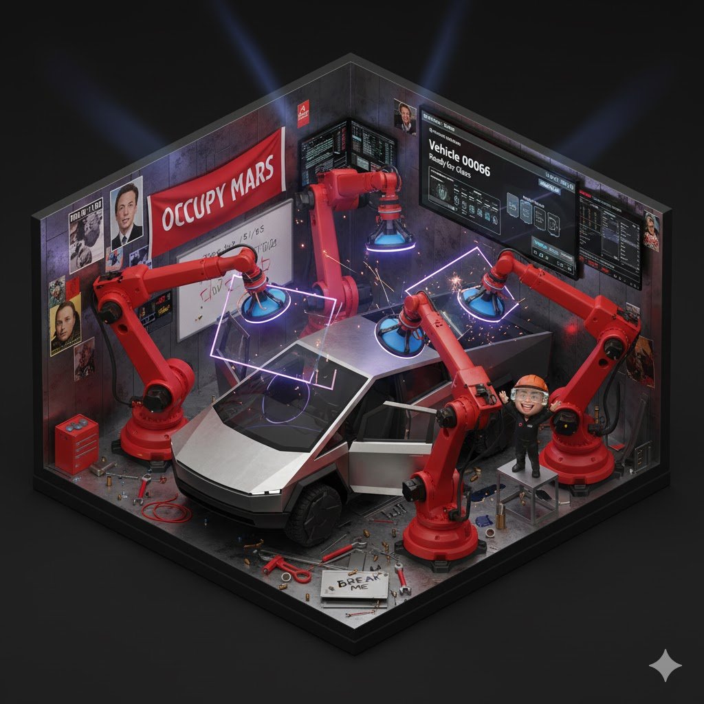 等距 3D 托尼·斯塔克 工作室魔方 - Image 4