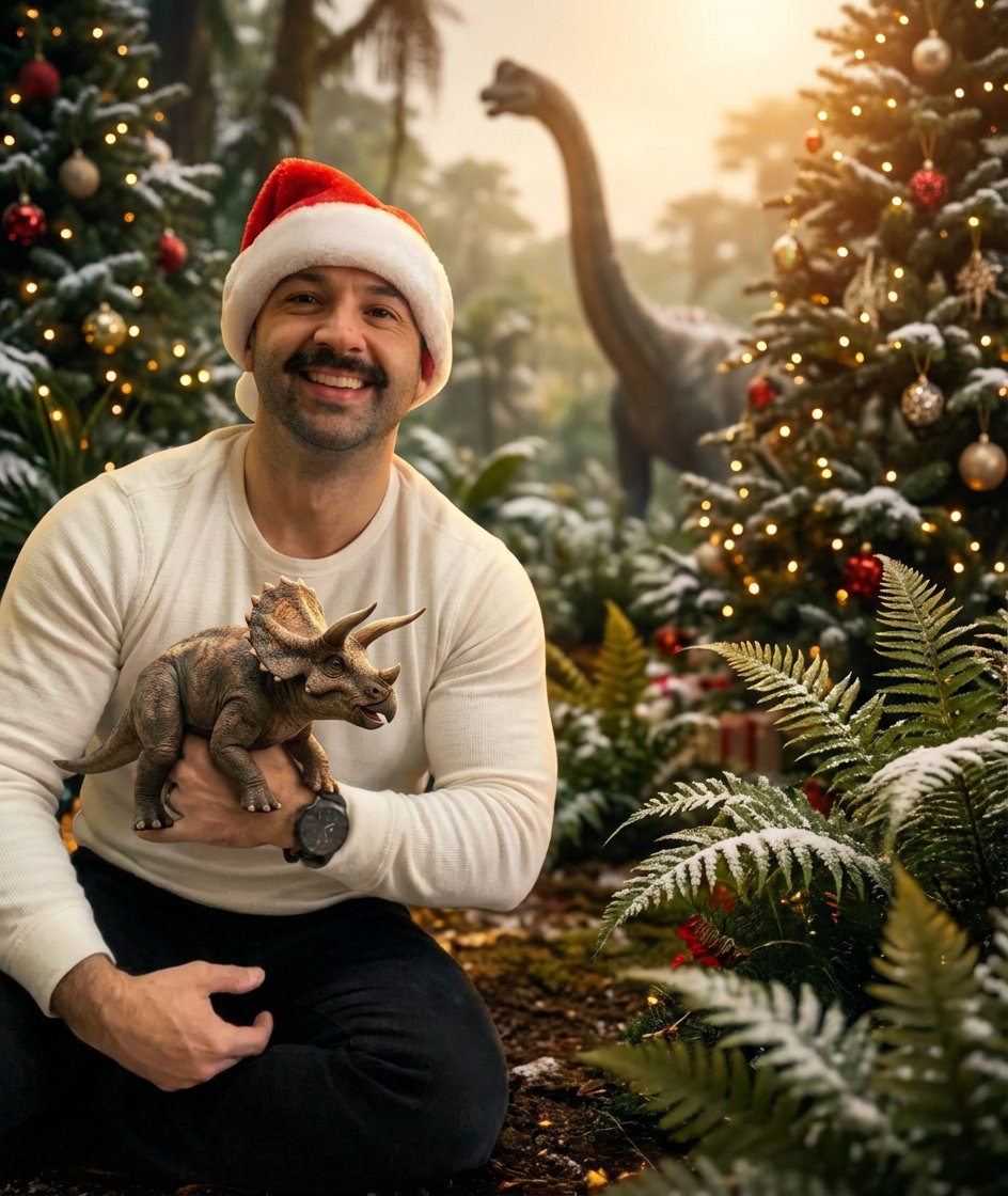 图像编辑：背景和物体替换 - Image 1