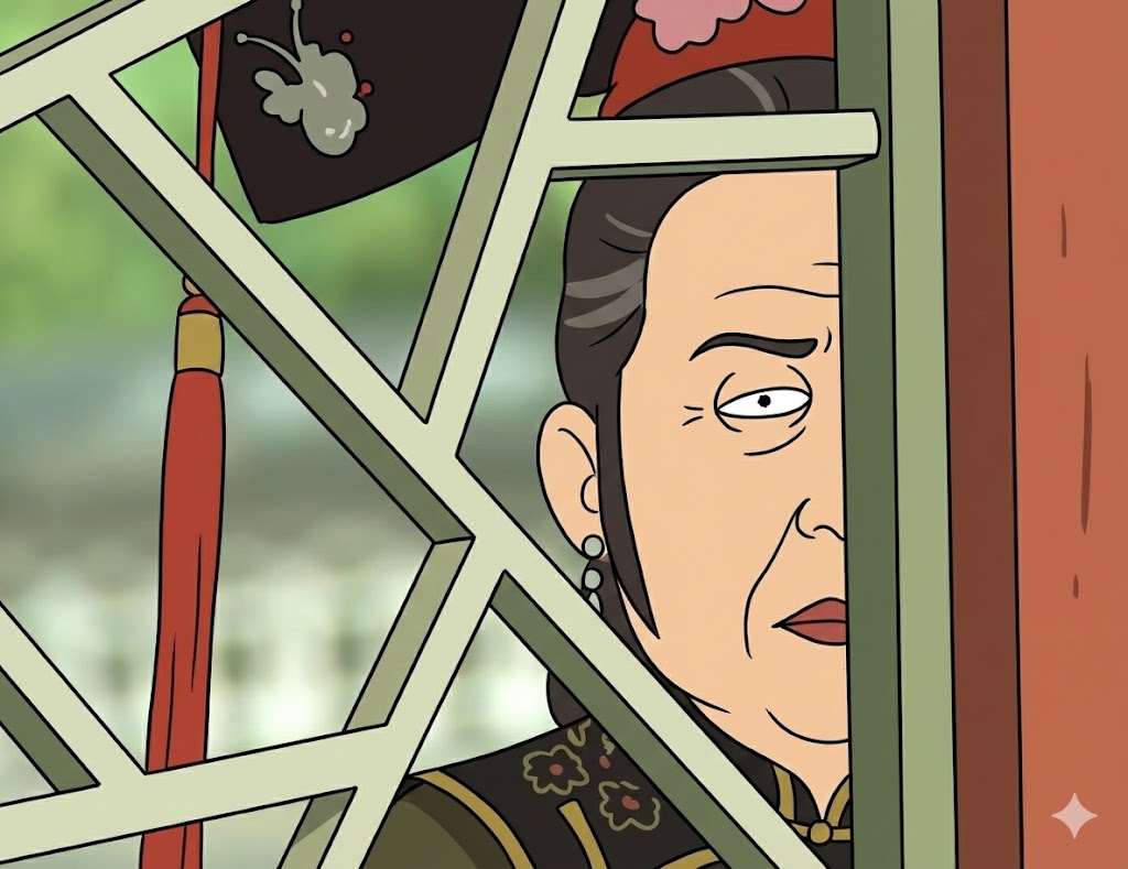 瑞克和莫蒂风格迁移 - Image 2