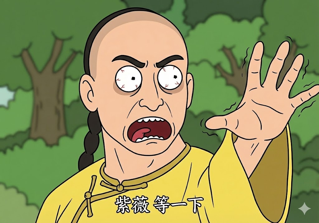 瑞克和莫蒂风格迁移 - Image 3