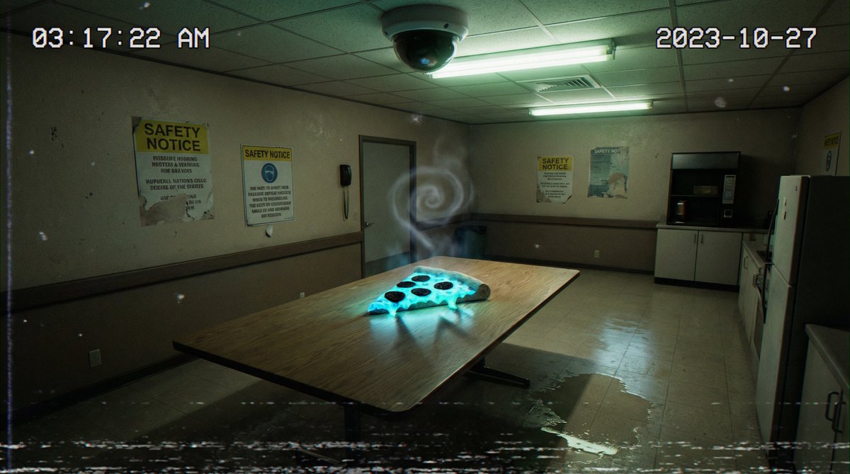 法医超现实主义摄影（阈限休息室事件） - Image 2