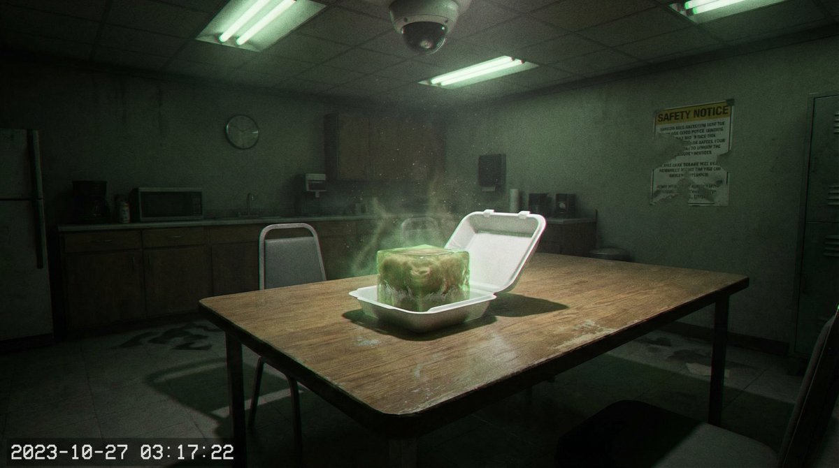 法医超现实主义摄影（阈限休息室事件） - Image 3