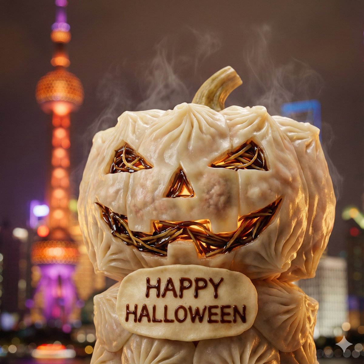 城市美食与节庆微景观提示 - Image 3