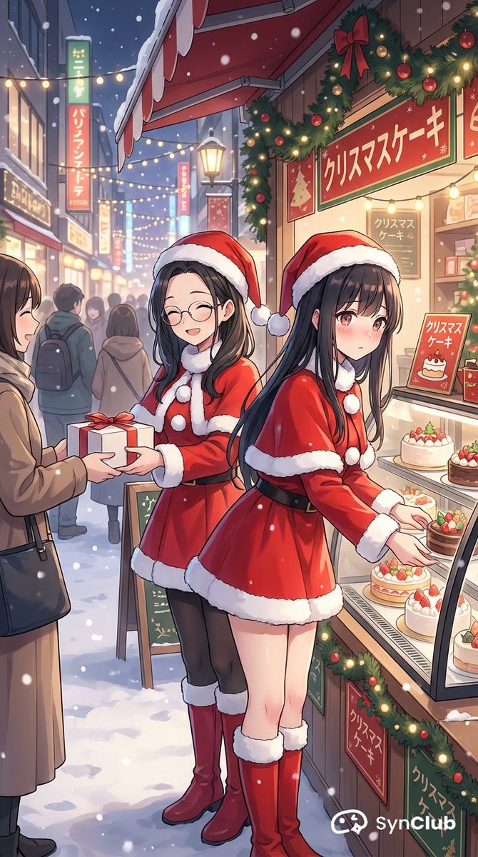 使用纯净日文文本生成角色场景 - Image 1