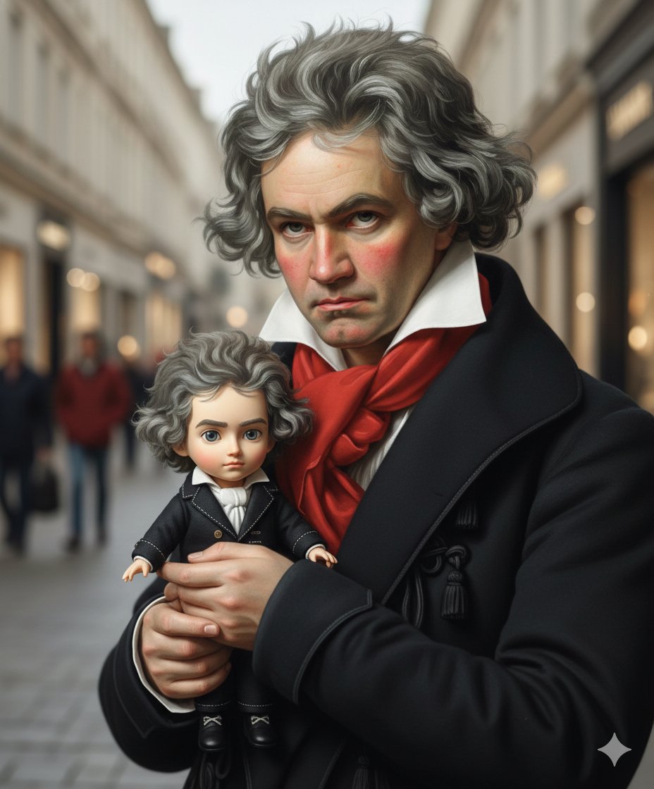 迷你 Q 版头像生成提示词 - Image 2