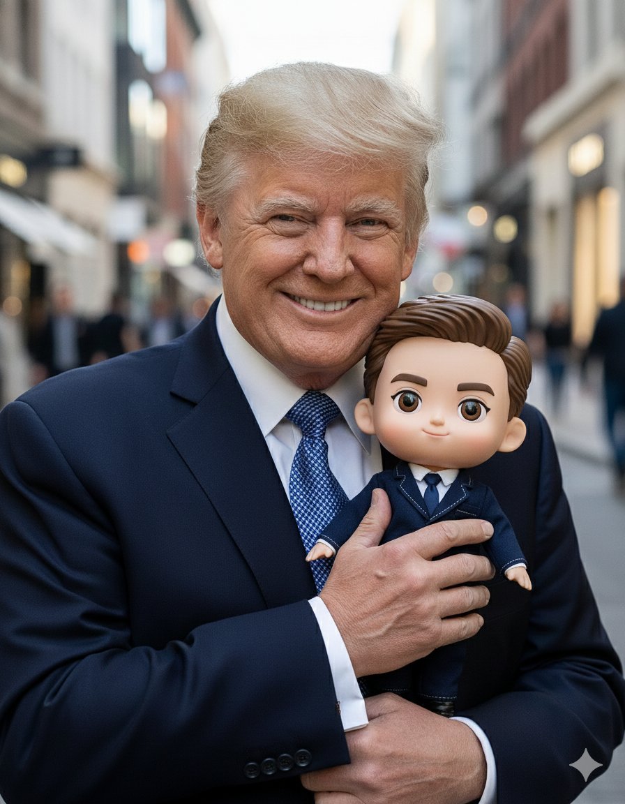 迷你 Q 版头像生成提示词 - Image 1