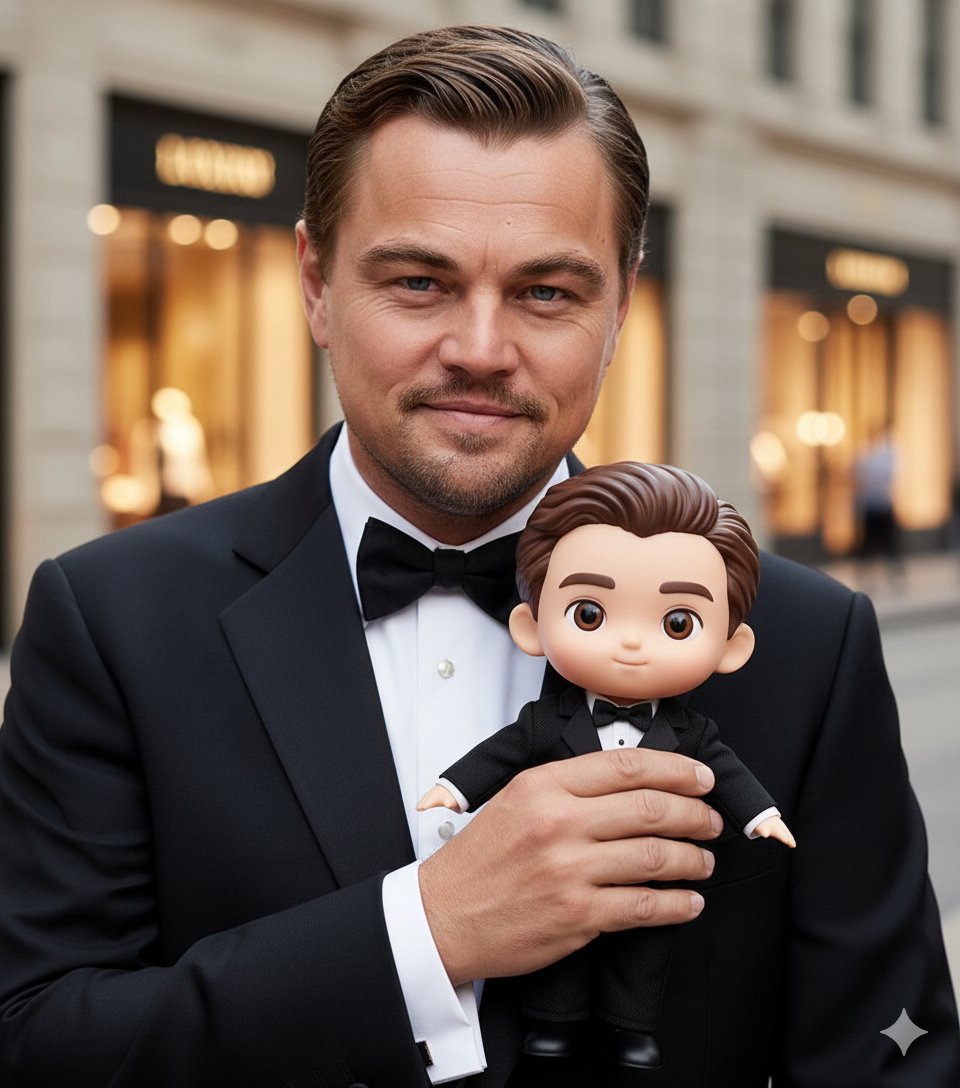 迷你 Q 版头像生成提示词 - Image 3