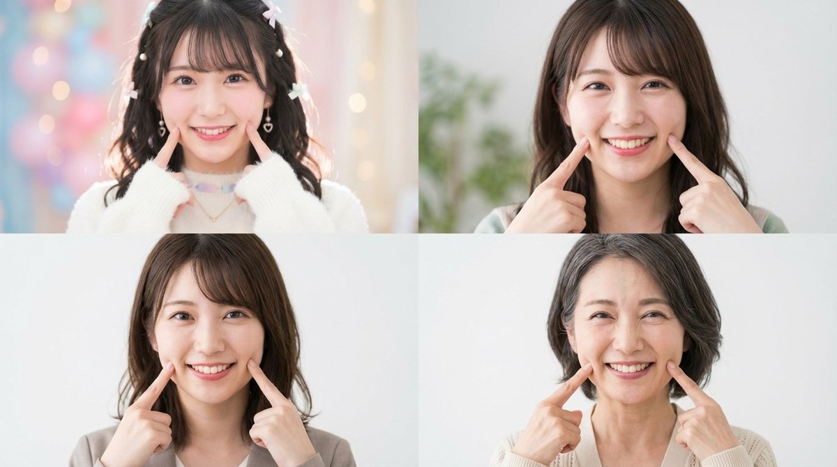 未来自我可视化提示（4 格） - Image 1