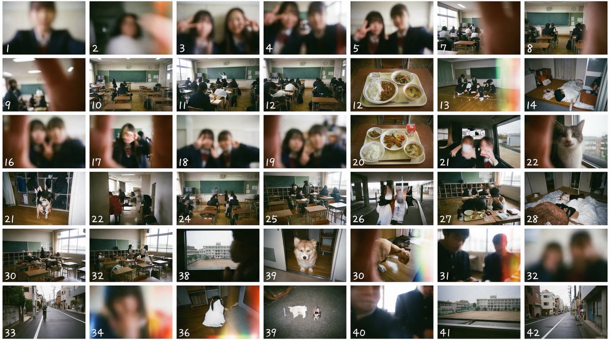 胶片底片和缩略图页生成提示 - Image 1