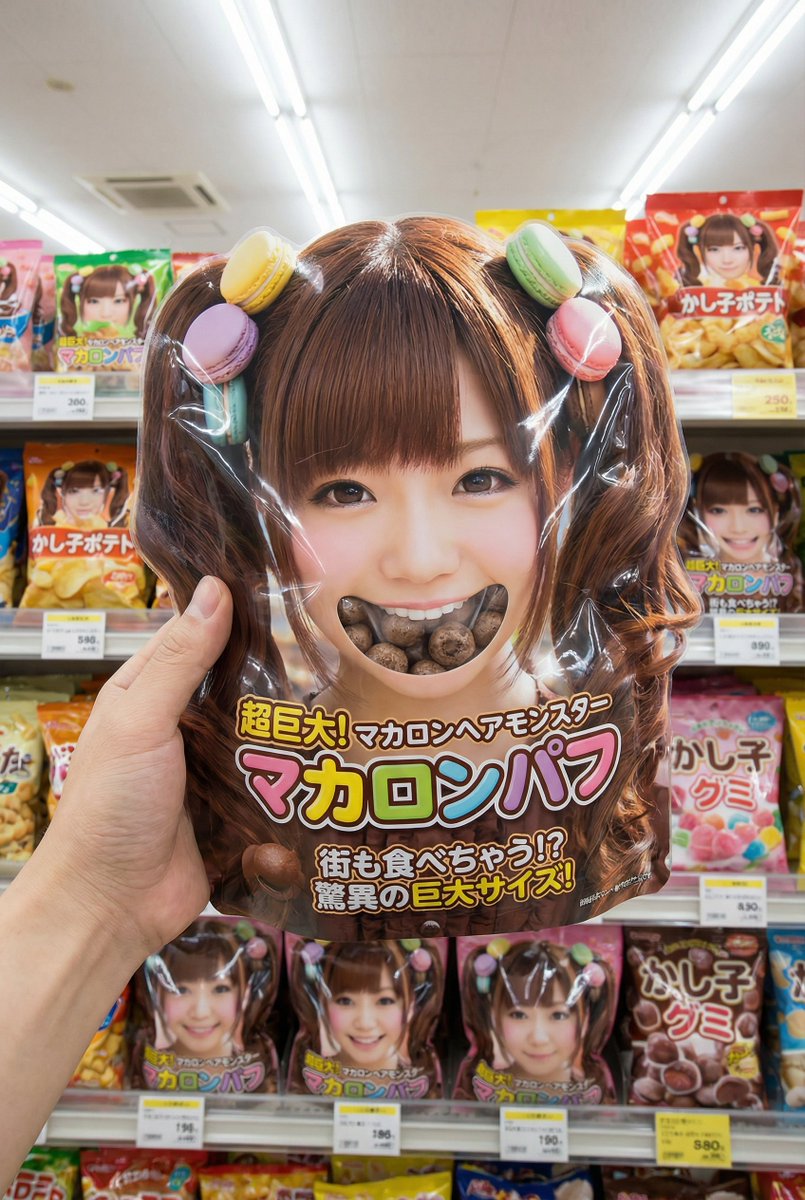 Nano Banana Pro 原味零食包装生成提示 - Image 4