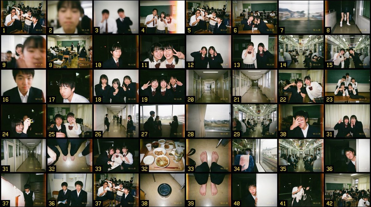 胶片底片和缩略图页生成提示 - Image 4